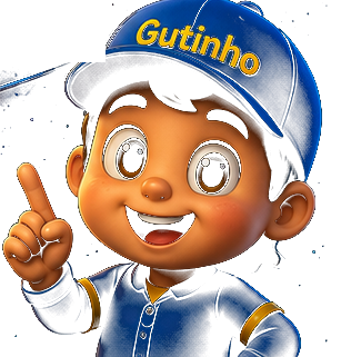 Gutinho, personagem do ENENZINHO